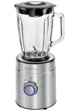 LIQUIDIFICADOR 1250W INOX COPO VIDRO